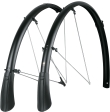 Mudguards SKS BLUEMELS MATT 35 MM, 28"