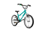 Vaikiškas dviratis WOOM 3 GO TURQUOISE