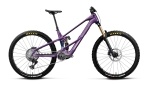 E-bike Orbea WILD LT M-TEAM RS