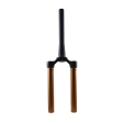 FOX Service Set: 2020 32 27.5 & 29in 80-100 SC Kashima Fox Shiny Black Alum 14mm OS (44 Rake) 1.5 Taper CSU (820-12-220-KIT)