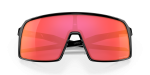 Oakley Sutro Polished Black / PRIZM Snow Torch - OO9406-2337 
