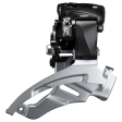Priekinis perjungėjas Shimano Altus FD-M2000