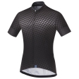 Woman cycling jersey Shimano Sumire