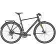 Fitness Bike Bergamont Sweep 4 Eq Black