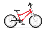 Vaikiškas dviratis WOOM 3 GO RED