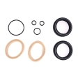 Detalė Fox 2016 Kit: Dust Wiper Forx 34mm Low Friction No Flange (803-00-945)