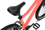 Vaikiškas dviratis WOOM 5 EXPLORE NEON CORAL
