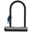 Bicycle Lock OXC U-Lock Shackle 12 Medium 190x245mm