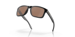 Sunglasses OAKLEY Holbrook Matte Black / PRIZM Tungsten Polarized - OO9102-D755