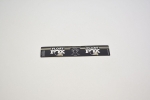 Lipdukai FOX Decal: 2016 Performance FLOAT, DPS (6.5+) (024-02-573)