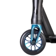 Triukinis paspirtukas Chilli Ocean Reaper 110mm, black/blue