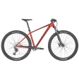 Kalnų dviratis Scott Scale 980 Red