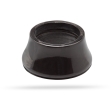 Gap cap cover PRO IS, UD carbon 20mm 1 1/8