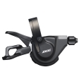Shift lever Shimano ZEE, SL-M640, 10s