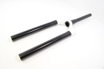 Fox Service Set: 2017 36 27.5in 180 and 29in 160 15x110QR Black Ano Gloss White 44 Rake 1.5T CSU (820-12-007-KIT)