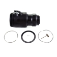 FOX Service Set: Sleeve Assembly: 2019 NUDE TR Lever 1.500 Bore LV EVOL Black Ano 185 X 50/55 (806-29-757-KIT)