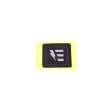 Lipdukai Fox Decal: 2019 EBIKE Logo Matte Black (024-09-070)
