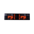 FOX Decal 2018 F-S FLOAT DPX2 NW Airsleeve Orange Long Non-Evol=6.5+/30mm+ Evol=7.25+/40mm+ 0 (024-12-233)