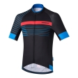 Cycling jersey Shimano Breakaway Print