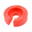 Fox Volume Spacer: 2018 Float DPS 0.95in^3 Plastic Red (233-00-354)