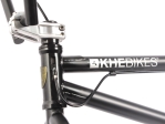 BMX Khe Silencer Lt 20" Black