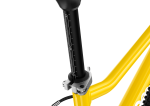 Kids bike WOOM 3 GO YELLOW