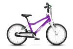 Vaikiškas dviratis WOOM 3 PURPLE HAZE