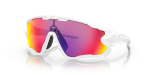 Oakley Jawbreaker Polished White / PRIZM Road - OO9290-5531 