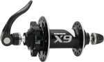 Front hub Sram X9 disc 100/32H