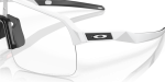 Oakley Sutro Lite Matte White / Clear To Black Iridium Photochromic - OO9463-4639 