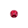 Detalė FOX Knob Rebound 07 32 X 10mm Red Ano (210-22-214)