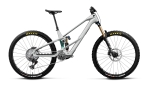 E-bike Orbea WILD LT M-TEAM RS