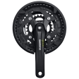 Crankset Shimano Alivio FC-T4010