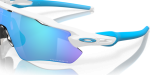 Oakley Radar EV Path Polished White / Prizm Sapphire - OO9208-5738 