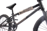 BMX dviratis Khe Blackjack Al 20" Bmx Black