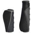 Vairo rankenėlės OXC Ergo GripShift Black Single