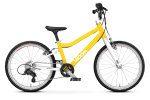 Vaikiškas dviratis WOOM 4 GO YELLOW