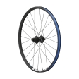 Rear wheel Shimano WH-MT501, Clincher, Thru-axle, Boost, 27"650b