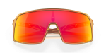Oakley Sutro Troy Lee Designs Red Gold Shift / PRIZM Ruby - OO9406-4837 