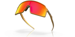 Sunglasses OAKLEY Sutro Troy Lee Designs Red Gold Shift / PRIZM Ruby - OO9406-4837