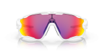 Sunglasses OAKLEY Jawbreaker Polished White / PRIZM Road - OO9290-5531