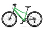 Kids bike WOOM 5 EXPLORE JUNGLE GREEN