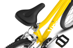 Vaikiškas dviratis WOOM 4 GO YELLOW