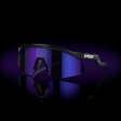 Akiniai nuo saulės OAKLEY Hydra Crystal Black/ Prizm Violet - OO9229-0437