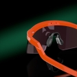 Oakley Hydra Neon Orange / Prizm Sapphire - OO9229-0637 