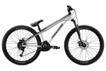 Dirt bike Mongoose Fireball 26" White Mongoose