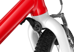 Kids bike WOOM 3 GO RED