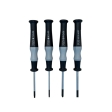 Fine Adjustscrewdriver Set Pro 2/2.5mm hex & JIS #1 & flat