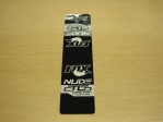 Fox Decal: 2014 Nude 3 Dish Remote (6.5+) (024-02-505)