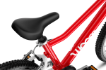 Kids bike WOOM 2 GO RED